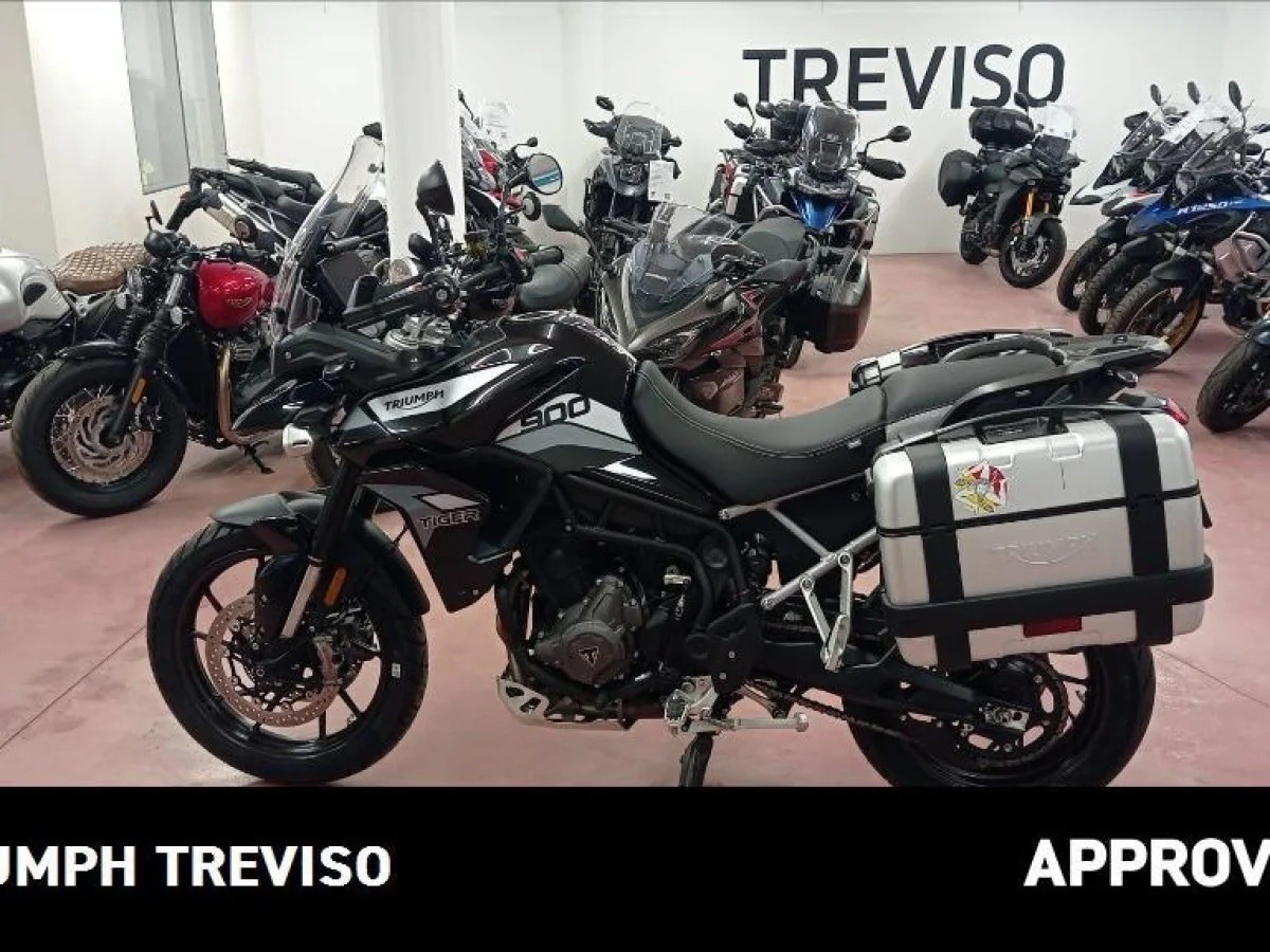 Dueruote Annunci: l’usato della Triumph Tiger 900